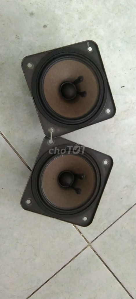 Loa mid (trung) JVC 10cm