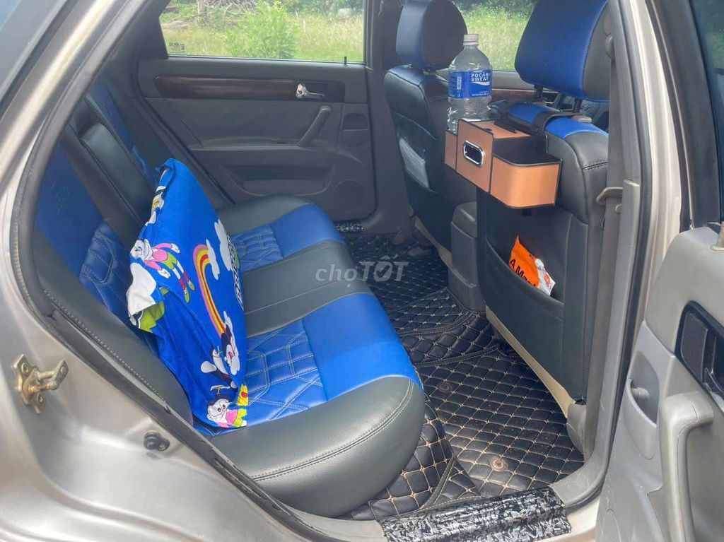 2007 Tôi không rõ - 12412 km. Mua bán Ô tô tại Thành phố Buôn Ma Thuột Đắk Lắk được đăng bởi Trần Linh hình 5