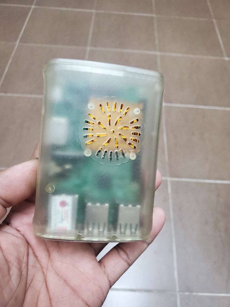 Raspberry Pi 3. Mua bán Linh kiện (RAM, Card...) tại Quận 12 Tp Hồ Chí Minh được đăng bởi No Name hình 1