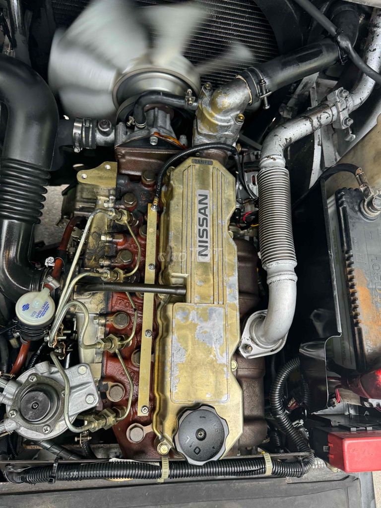 Xe nâng Nissan 1.5 Tấn số tự động. Mua bán Phương tiện khác tại Thành phố Thủ Đức Tp Hồ Chí Minh được đăng bởi Quốc Thanh hình 6