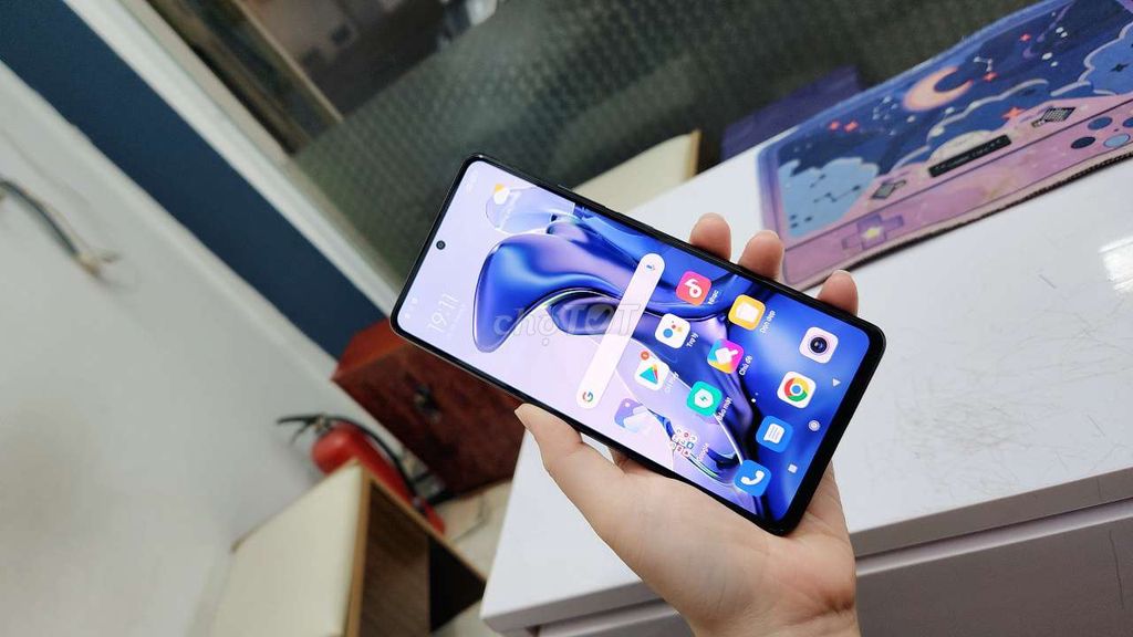 Xiaomi 11T 5G 256GB_8G. Mua bán Điện thoại tại Quận Ninh Kiều Cần Thơ được đăng bởi Huỳnh Ghi hình 1