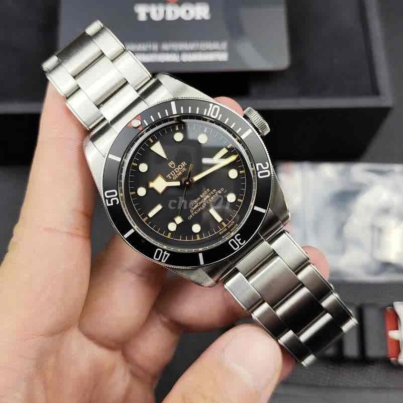 đồng Hồ Tudor 79733n Wrist Tudor Black Bay Bronze 2019 Review