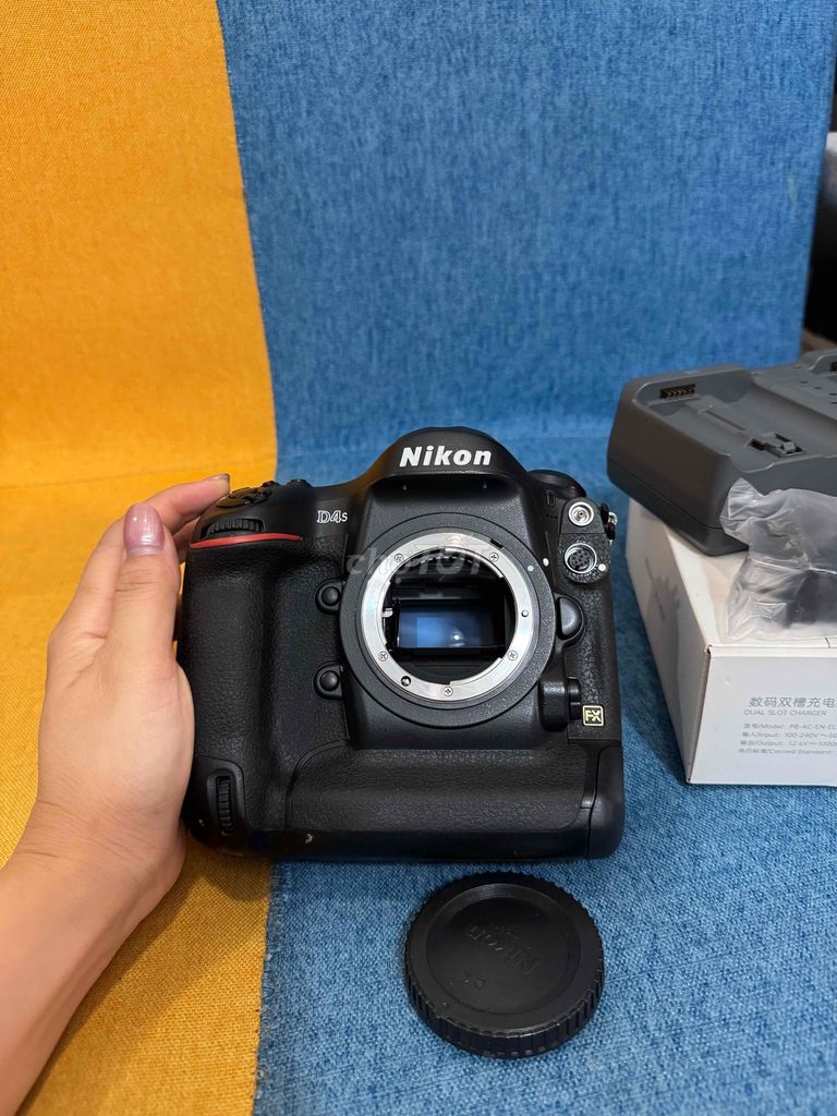 Nikon D4s đẹp khá, hđ ngon lành giá rẻ. Mua bán Máy ảnh, Máy quay tại Quận Bình Thạnh Tp Hồ Chí Minh được đăng bởi CAMUS  hình 1