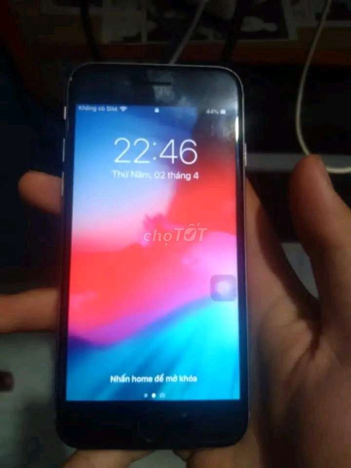 Apple iPhone 6G 16GB Đen. Mua bán Điện thoại tại Huyện Krông Pắc Đắk Lắk được đăng bởi Tài Trần hình 1