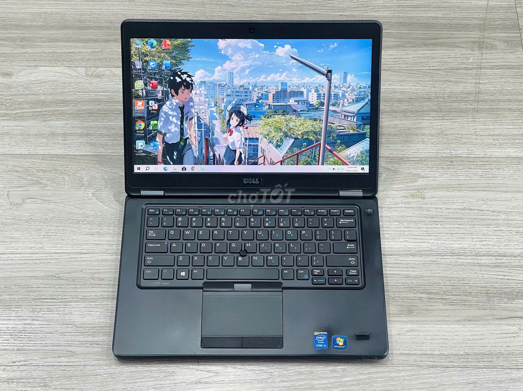 Dell Latitude E5450  Core i5 - 5300U /Ram8G/256G  . Mua bán Laptop tại Quận Liên Chiểu Đà Nẵng được đăng bởi Gia Minh Shop hình 1