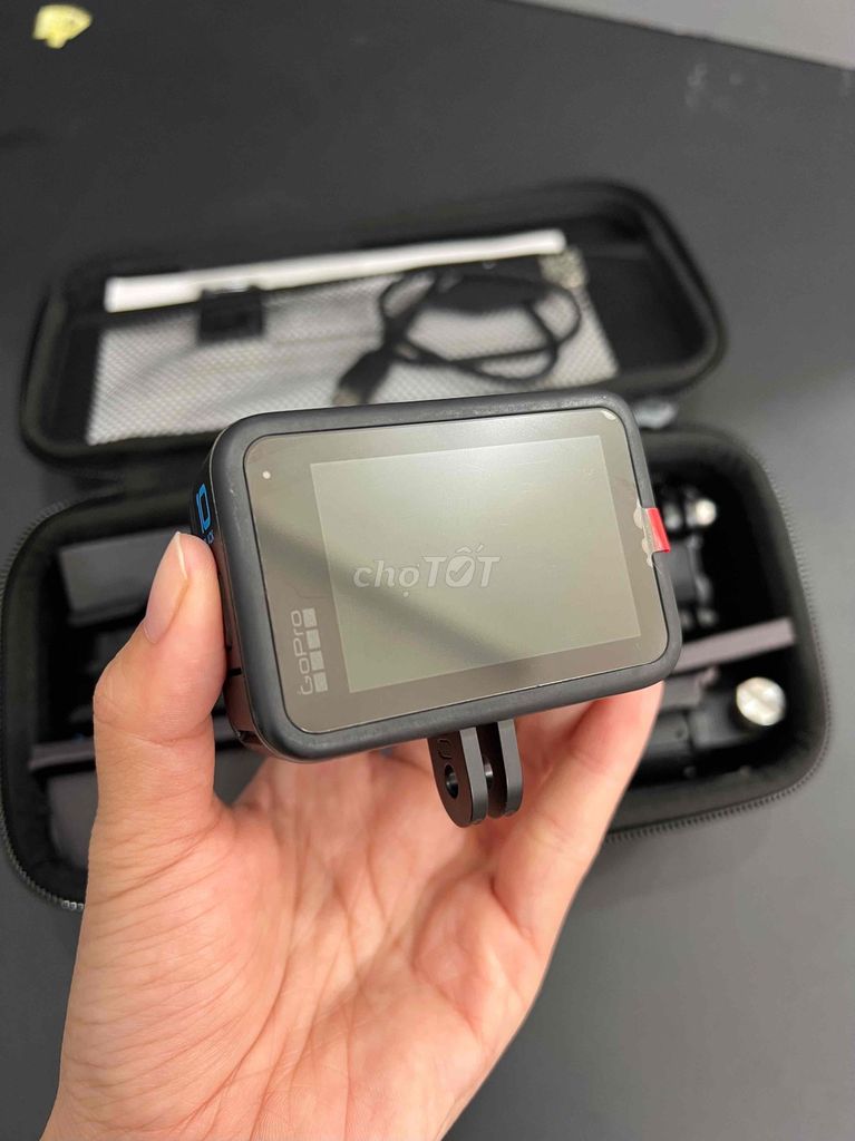 Camera hành trình GoPro HERO 10 Đen. Mua bán Máy ảnh, Máy quay tại Quận Gò Vấp Tp Hồ Chí Minh được đăng bởi Quang Minh Mobile  hình 1