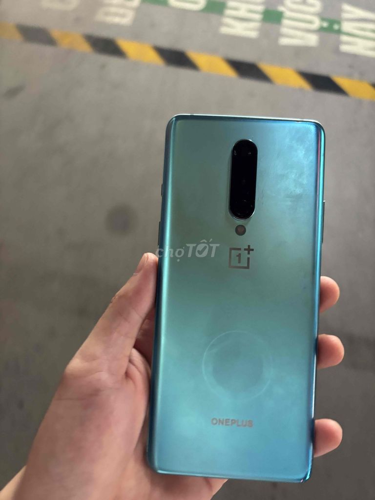 OnePlus 8 128GB Xanh Android 11. Mua bán Điện thoại tại Quận Hồng Bàng Hải Phòng được đăng bởi Do Thanh Tam hình 1