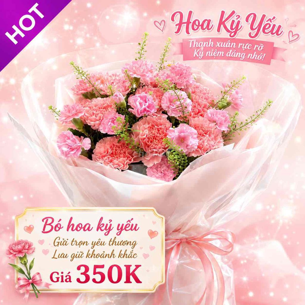 Hoa Kỷ Yếu – Gửi Trọn Yêu Thương, Lưu Giữ Thanh Xu. Mua bán Cây cảnh, đồ trang trí tại Huyện Tiên Du Bắc Ninh được đăng bởi TRUNG TÂM TỔ CHỨC DỊCH VỤ CƯỚI HỎI TRỌN GÓI DUYÊN GẤM hình 1