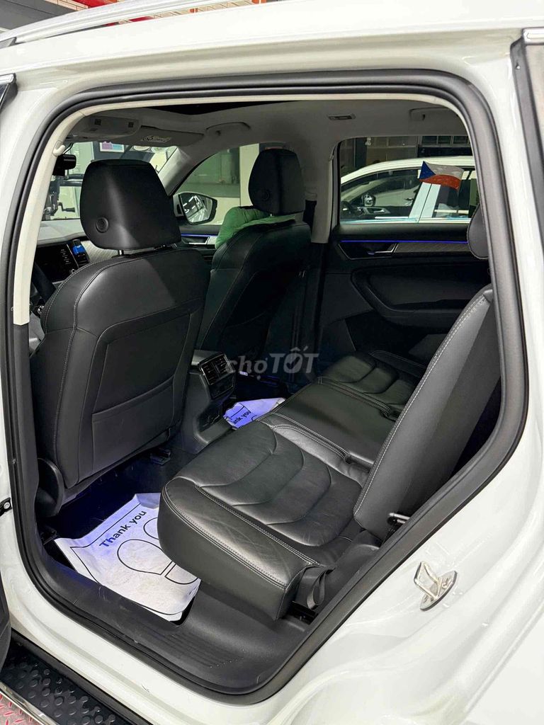 Skoda Kodiaq 2022 - 20000 km. Mua bán Ô tô tại Thành phố Thuận An Bình Dương được đăng bởi Nguyen Kenghia hình 6