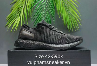 Giày chạy Adidas boost size 42 2hand chính hãng