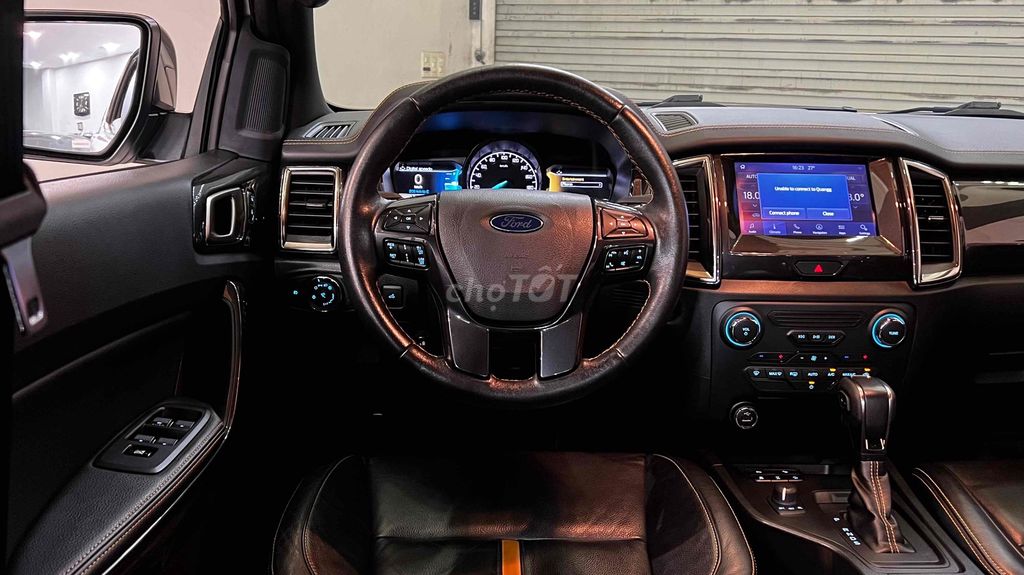 Ford Ranger 2021 Wildtrak 2.0L 4x4 AT - 60000 km. Mua bán Ô tô tại Quận 7 Tp Hồ Chí Minh được đăng bởi Trần Văn Hoàng hình 18