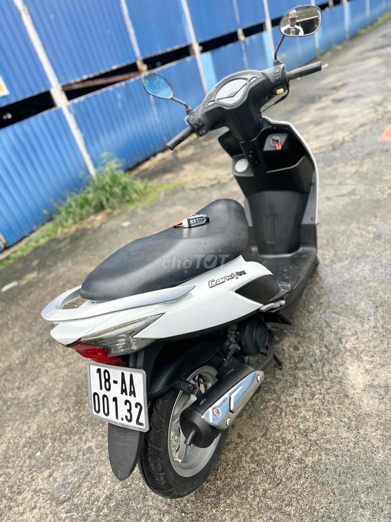 kymco Candy 50cc nguyên bản. Mua bán Xe máy tại Thành phố Nam Định Nam Định được đăng bởi xe máy Trần Trung Bil 1988 hình 3