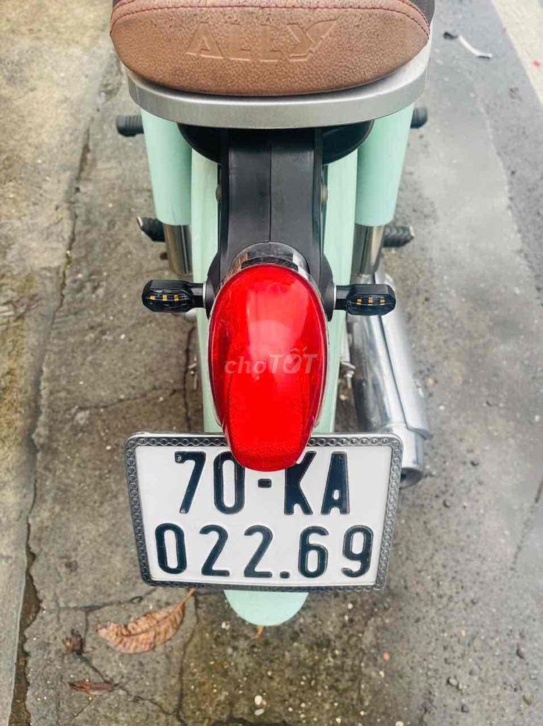 cub 50 cc 2021 đẹp. Mua bán Xe máy tại Huyện Củ Chi Tp Hồ Chí Minh được đăng bởi Vuvan kha hình 6