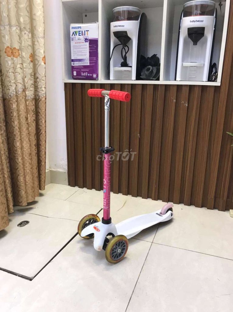 Scooter micro