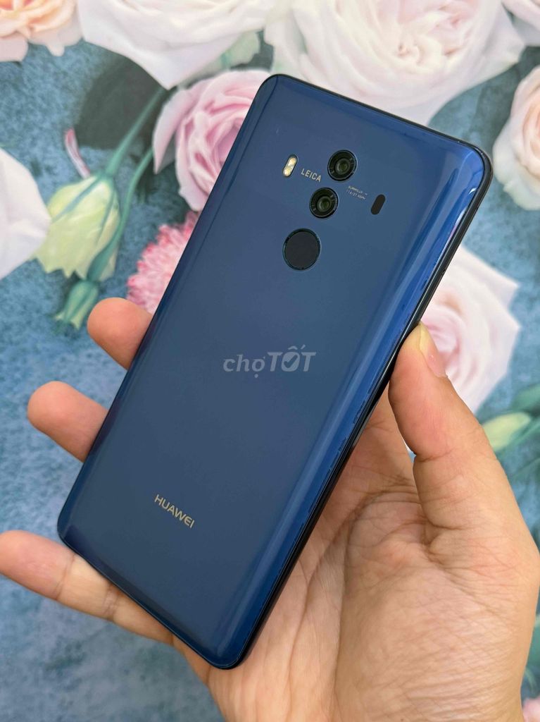 HUAWEI Mate 10 Pro ミッドナイトブルー 128 GB HUAWEI mate 10 Pro
