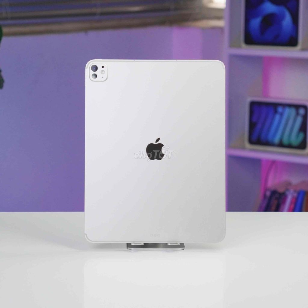Apple iPad Pro M5 13 inch 256GB. Mua bán Máy tính bảng tại Quận Thanh Xuân Hà Nội được đăng bởi Nguyễn Văn Toàn hình 1