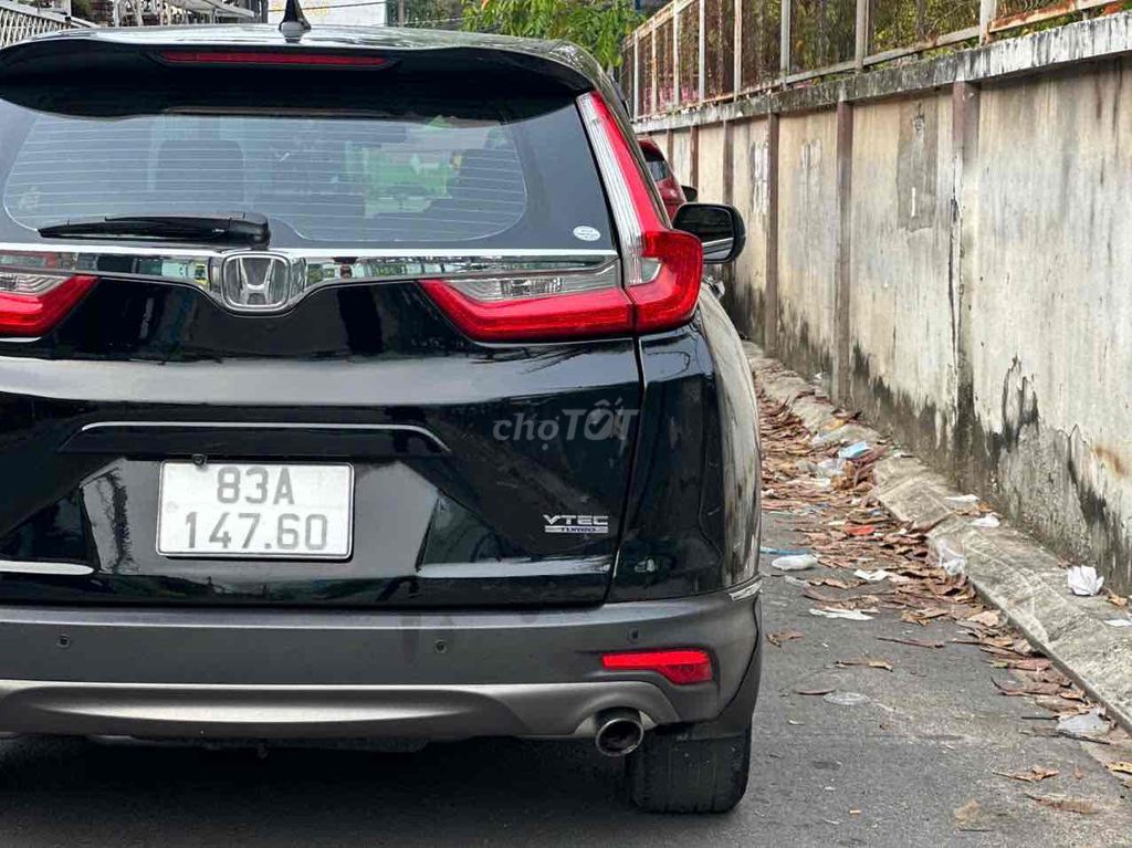 Honda CR V 2018 G - 72000 km Siêu cọp. Mua bán Ô tô tại Quận 12 Tp Hồ Chí Minh được đăng bởi A Quý hình 15