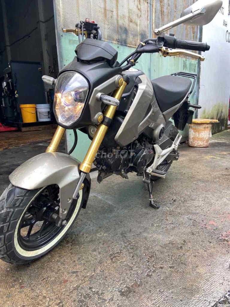 xe thẽ thao nhõ gon. Mua bán Xe máy tại Quận 11 Tp Hồ Chí Minh được đăng bởi Minh hình 3