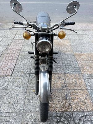 Honda 67 Đen