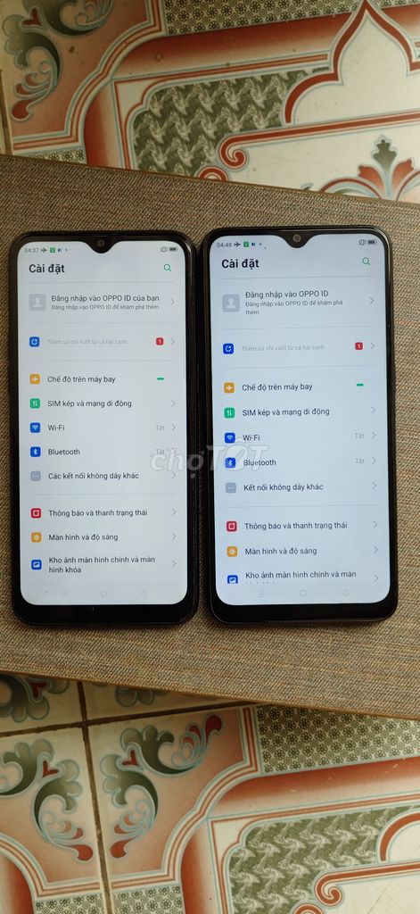 Oppo A12 32GB vào oppo a1k. Mua bán Điện thoại tại Huyện Thanh Trì Hà Nội được đăng bởi Chi hình 1