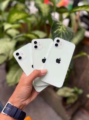 12 Thường 64Gb Qtế - Xanh mint. Mua bán Điện thoại tại Quận Ninh Kiều Cần Thơ được đăng bởi TP Store 2