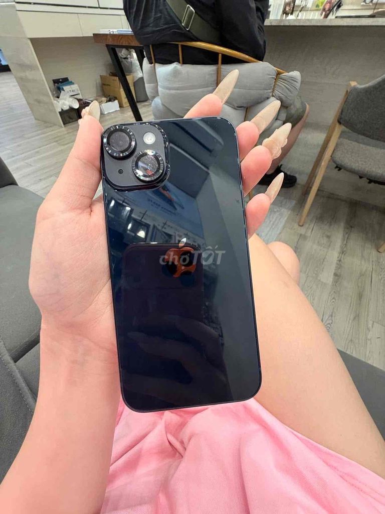 iPhone 14 128GB Đen. Mua bán Điện thoại tại Quận Ngũ Hành Sơn Đà Nẵng được đăng bởi Từ huỳnh Khuyên hình 1