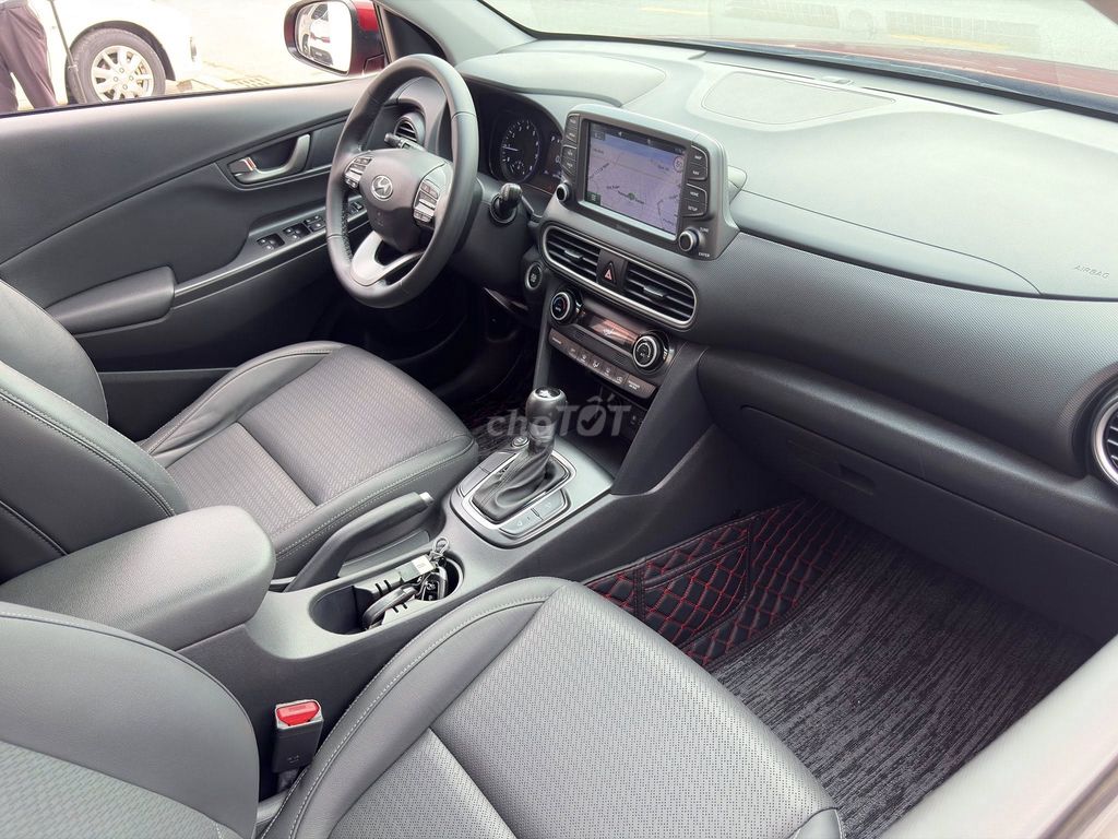 Hyundai Kona 2019 2.0 Đặc Biệt Đỏ. Mua bán Ô tô tại Thành phố Vinh Nghệ An được đăng bởi Nguyen duc tuan hình 5