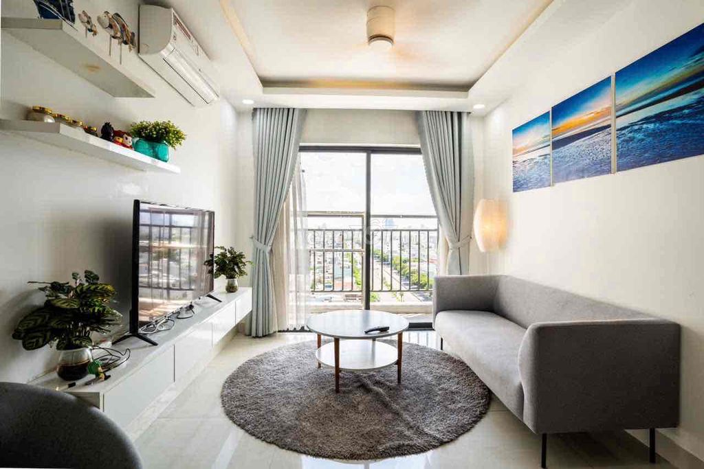 CĂN 2 PHÒNG NGỦ NỘI THẤT CAO CẤP ĐẸP - SẠCH SẼ. Cho thuê căn hộ/chung cư tại Quận Sơn Trà Đà Nẵng được đăng bởi Giap Quang hình 2