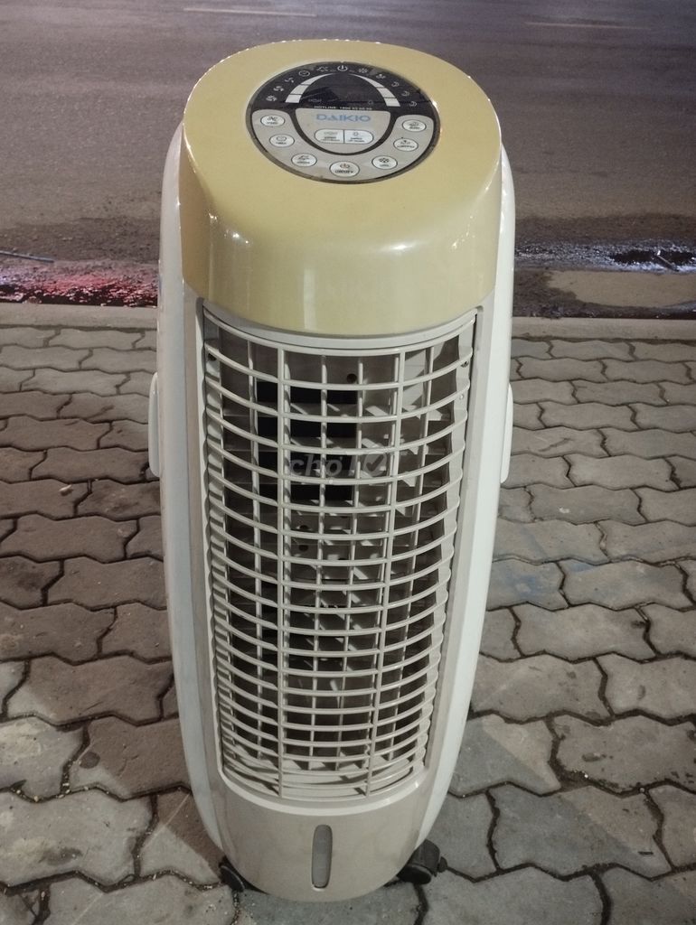 Quạt làm mát Daikio DK-1500B 15 Lít. Mua bán Quạt tại Thành phố Thuận An Bình Dương được đăng bởi MR vui hình 1