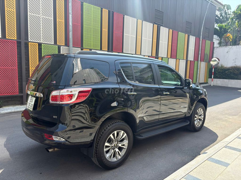 Chevrolet Trailblazer LTZ 2.5 4x4 1/2020 Siêu Cọp. Mua bán Ô tô tại Thành phố Thủ Đức Tp Hồ Chí Minh được đăng bởi Nguyễn An Phương hình 3