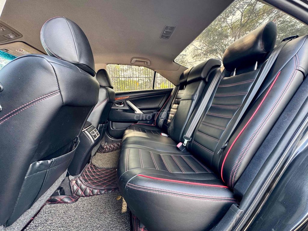 Camry 3.5Q 2007 Full Options. Mua bán Ô tô tại Thành phố Thủ Dầu Một Bình Dương được đăng bởi  Trung Tin Used Car hình 19