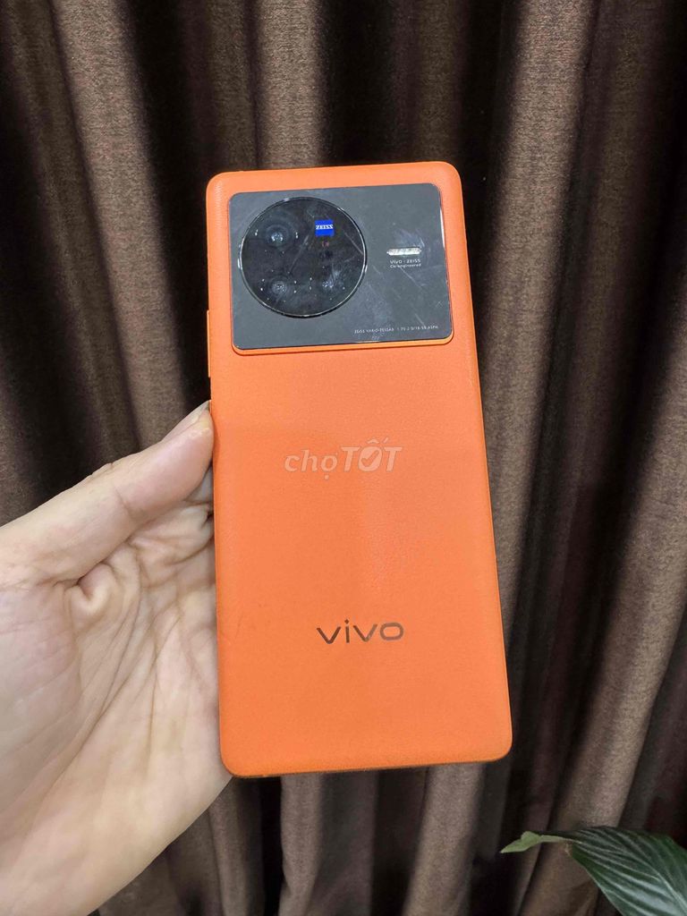 Vivo X80 8GB/256GB Cam zin đẹp CÓ COD. Mua bán Điện thoại tại Quận Hoàng Mai Hà Nội được đăng bởi Gia Vinh hình 1
