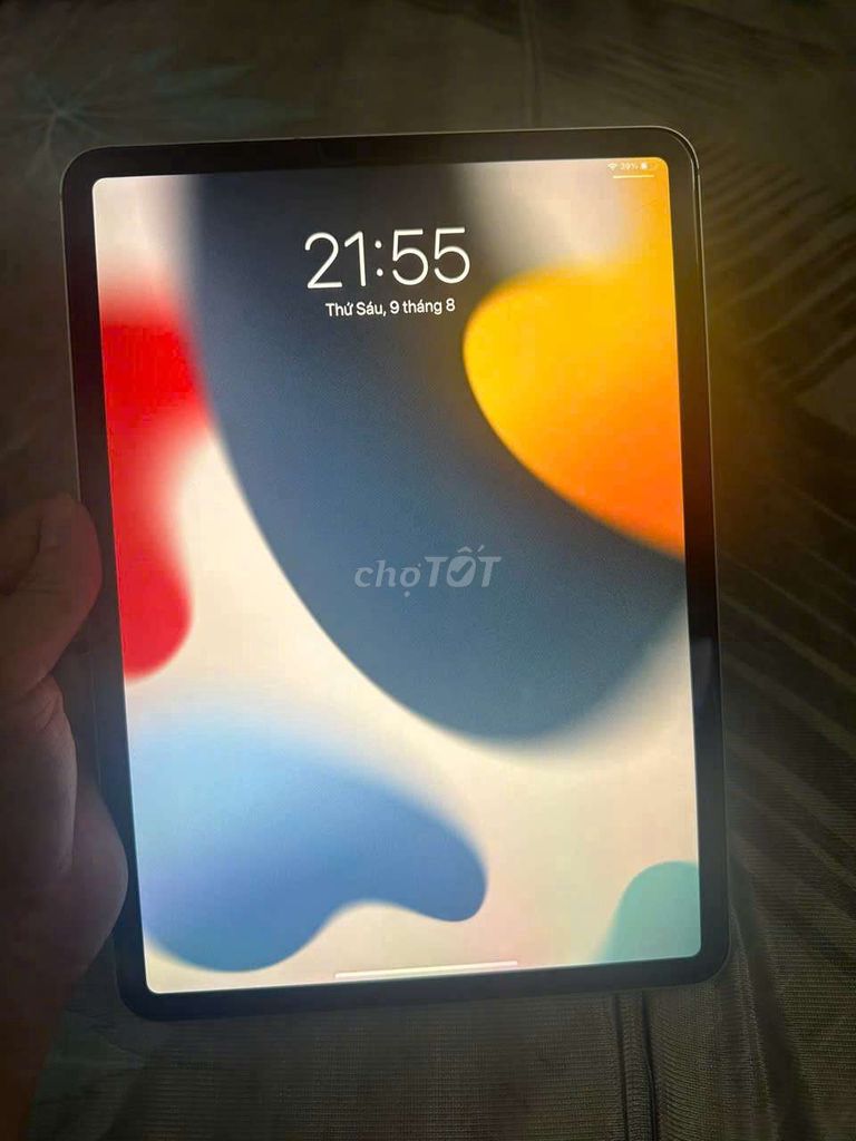 Apple iPad2018 Bạc. Mua bán Máy tính bảng tại Huyện Hoài Đức Hà Nội được đăng bởi Tùng hình 1