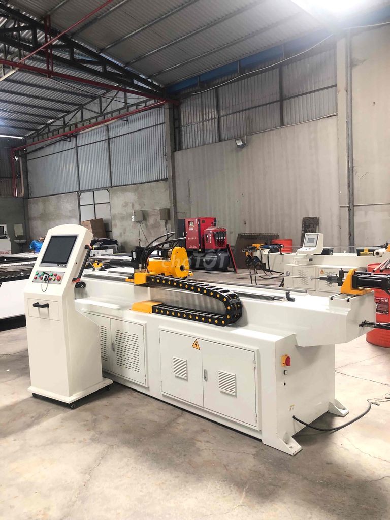 Máy uốn ống CNC 3A1S Phi 38. Mua bán Đồ chuyên dụng, Giống nuôi trồng tại Thành phố Dĩ An Bình Dương được đăng bởi Nguyễn Tâm hình 1