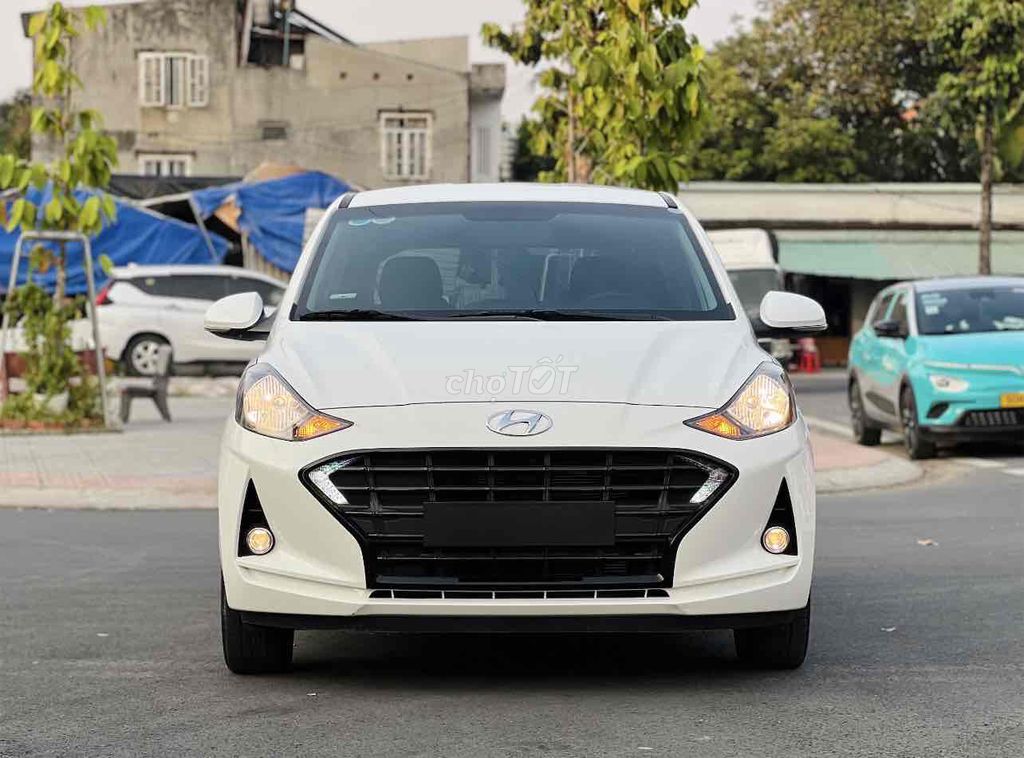 Ra Đi Hyundai Grand i10 2023 1.2 AT - 16000 km. Mua bán Ô tô tại Huyện Hóc Môn Tp Hồ Chí Minh được đăng bởi Minh Thành  hình 1