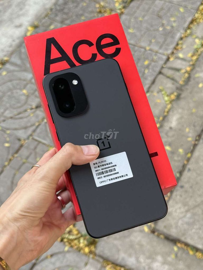 🔥 OnePlus Ace 6T / Màn 1.5K - 165Hz. Mua bán Điện thoại tại Quận Cẩm Lệ Đà Nẵng được đăng bởi Good Phone hình 1