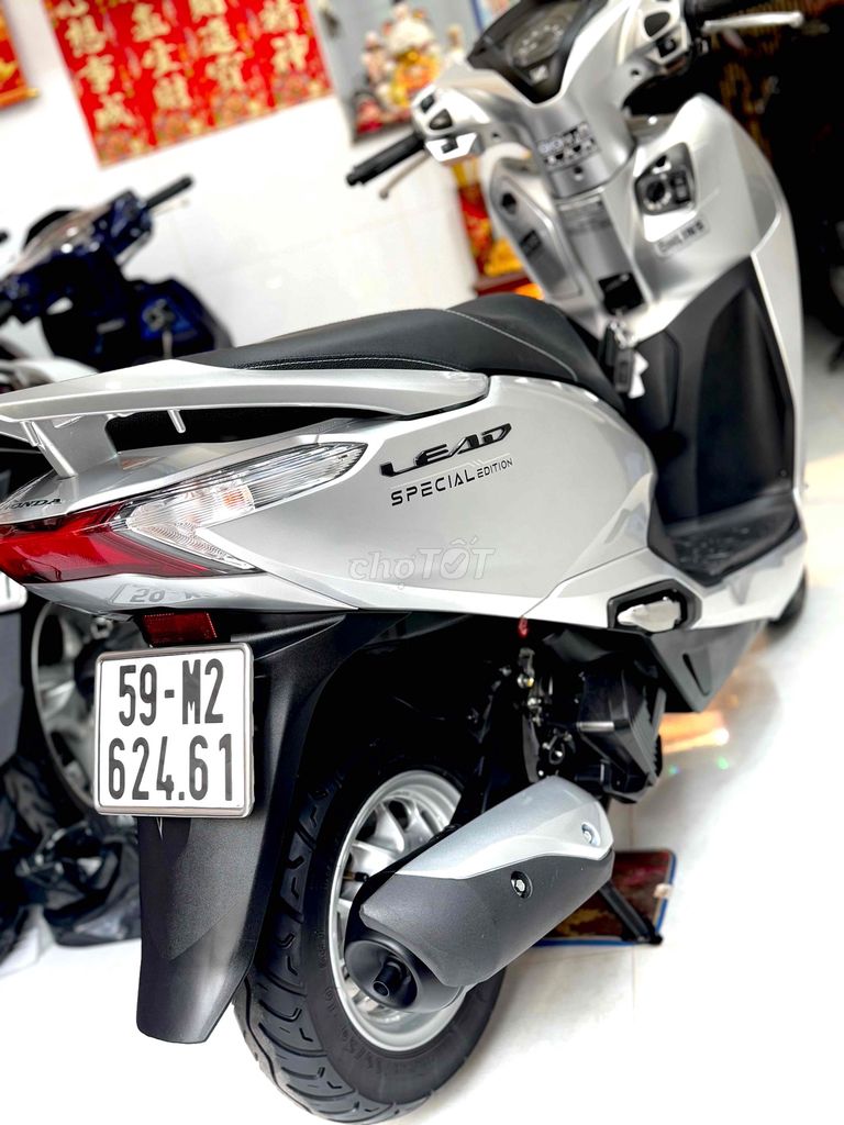 LEAD 125 4VAL mẫu 2023 1chủ siêu ít đi5000km mới99. Mua bán Xe máy tại Quận 11 Tp Hồ Chí Minh được đăng bởi CỬA HÀNG CHUYÊN GÓP NỢ XẤU hình 6