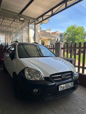 Kia Carens 2011 EX 2.0 MT - 10000 km. Mua bán Ô tô tại Thị xã Hương Trà Thừa Thiên Huế được đăng bởi Thông