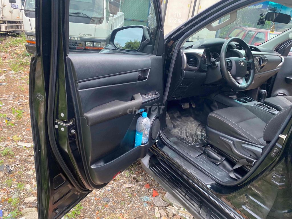 Toyota Hilux 2021 2.4E 4x2 AT - 90000 km. Mua bán Ô tô tại Thành phố Thủ Đức Tp Hồ Chí Minh được đăng bởi Đào hình 6