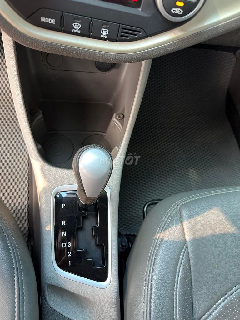 Kia Morning 2017 Si AT - siêu siêu lướt 13,000 Km.. Mua bán Ô tô tại Thành phố Thủ Đức Tp Hồ Chí Minh được đăng bởi Đức Xe Chất 9X hình 8