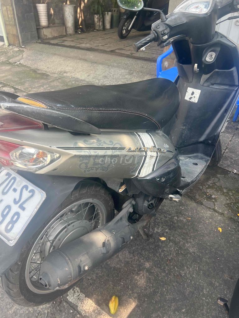 Yamaha Utimo 2007 Bạc 60.000 km