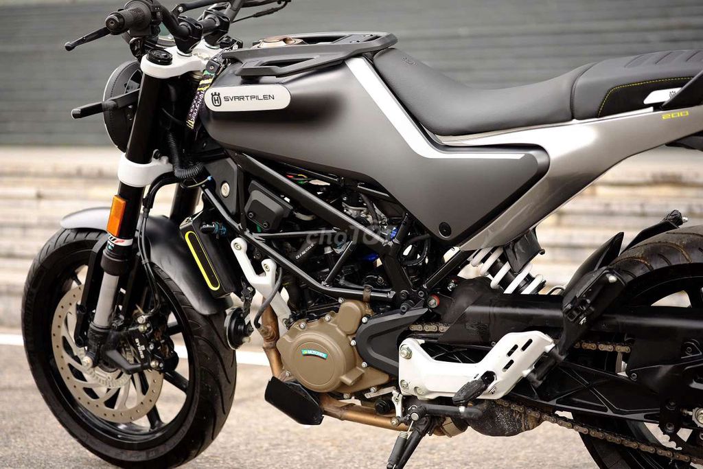 Husqvanar Svarpilen 200, ĐK T9 2024. Mua bán Xe máy tại Thành phố Vĩnh Yên Vĩnh Phúc được đăng bởi Nguyễn Trung An hình 2