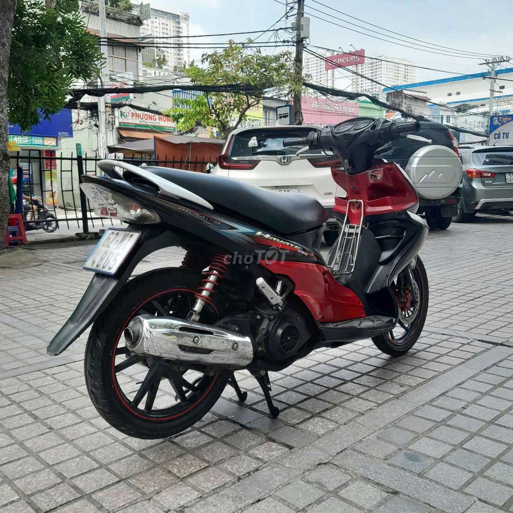 Xe suzuki Hayate giấy tờ đầy đủ. Mua bán Xe máy tại Quận 7 Tp Hồ Chí Minh được đăng bởi trình minh sơn hình 4