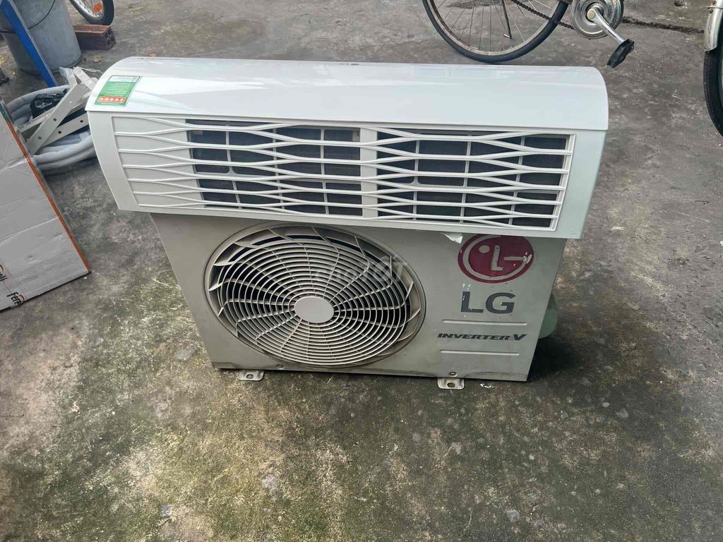 bán máy lạnh LG 1hp inverter