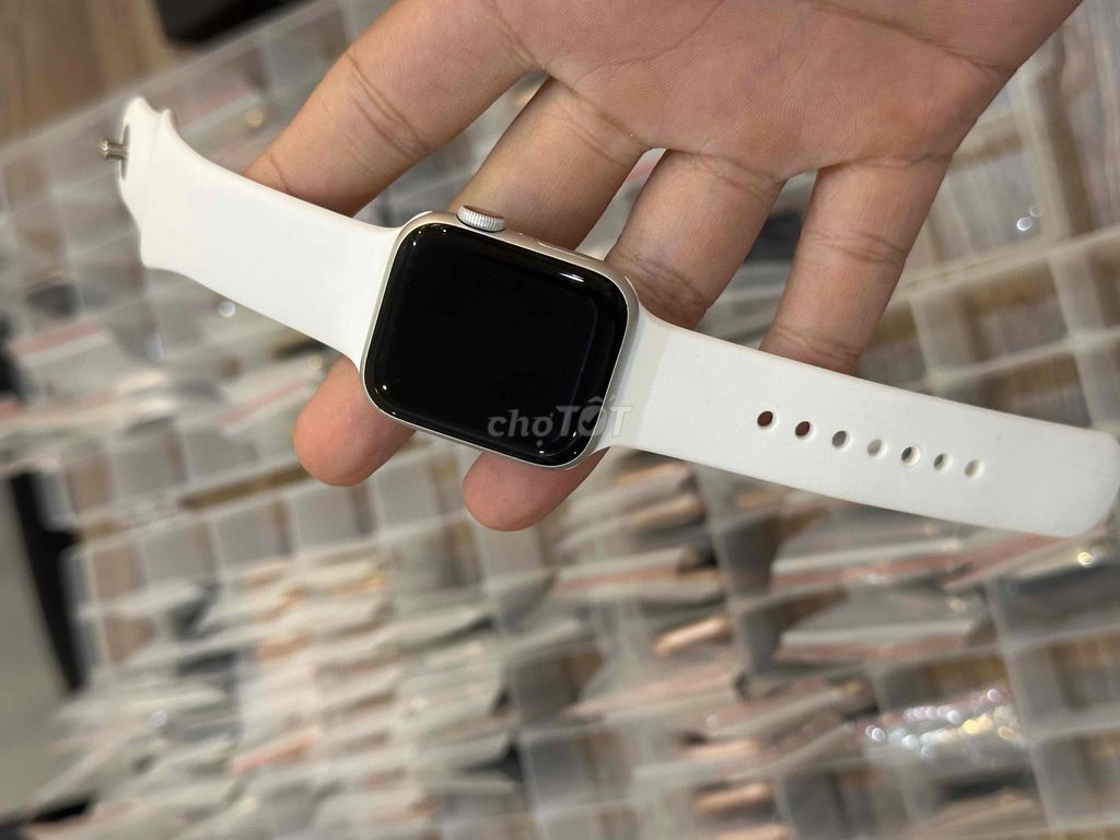 Apple watch se/40 trắng lte lướt p100