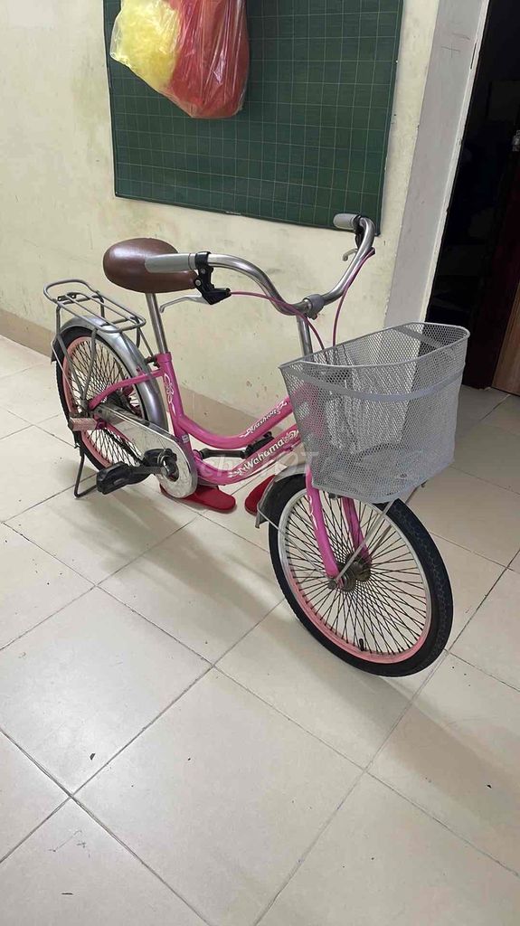 thanh lý xe đạp cho bé 8-13 tuổi. Mua bán Xe đạp tại Quận Hà Đông Hà Nội được đăng bởi Mai Cao Hoang hình 4