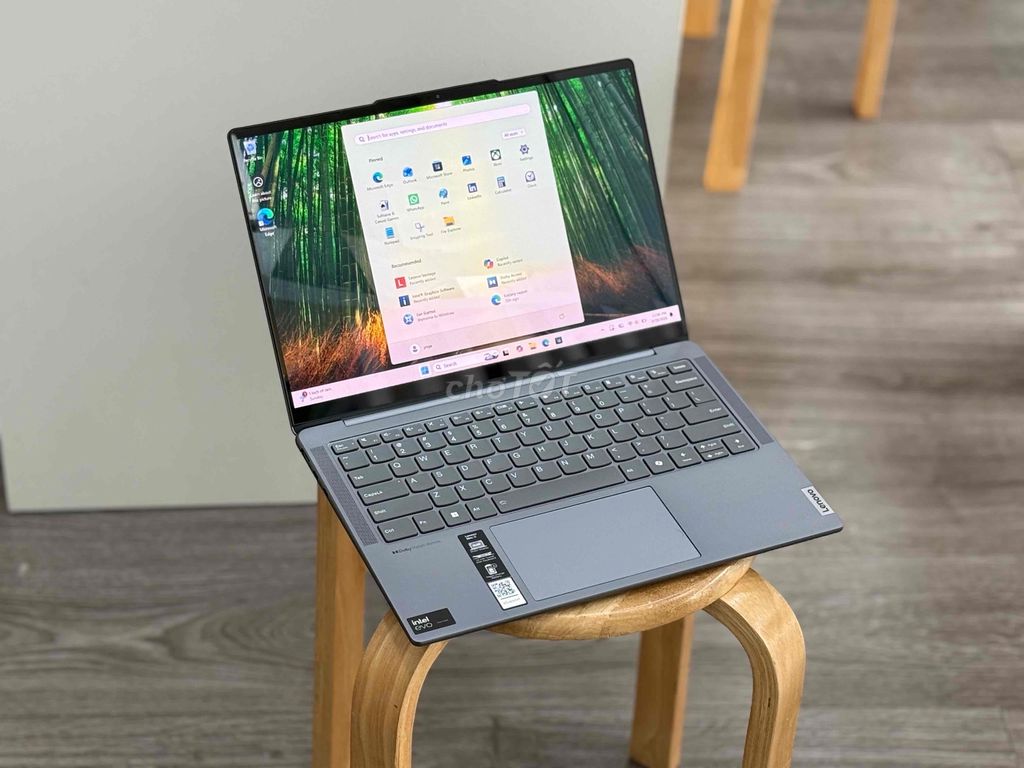 Lenovo Slim 7 14IMH9 ULTRA 7 155H 14 inch 32GB/1TB. Mua bán Laptop tại Quận 10 Tp Hồ Chí Minh được đăng bởi mạc thành hình 1