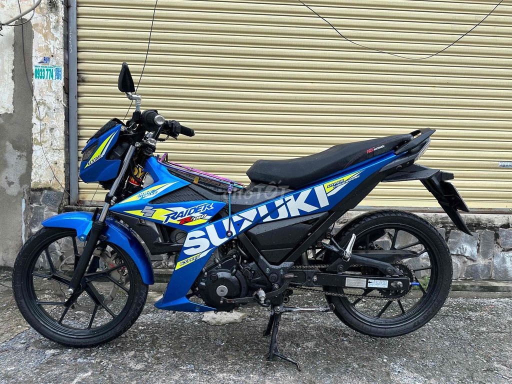 Cầm Đồ thanh lý Raider 2019 bstp. Mua bán Xe máy tại Huyện Hóc Môn Tp Hồ Chí Minh được đăng bởi Cầm Đồ Hoàng Tú hình 1