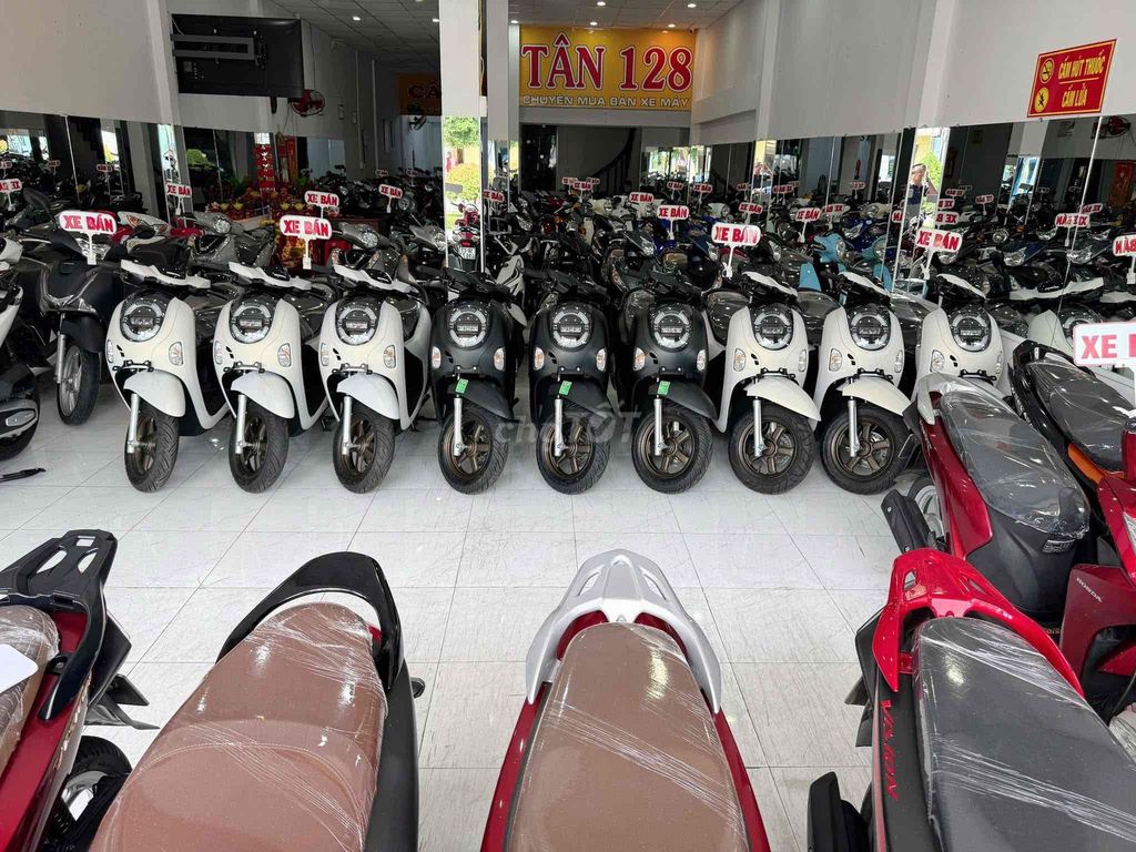SCOOPY MỚI 2025. Mua bán Xe máy tại Thành phố Rạch Giá Kiên Giang được đăng bởi XE MÁY CŨ TÂN 128 hình 2
