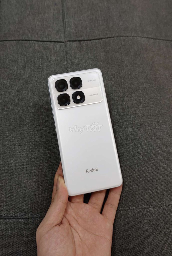 K70 Ultra 12/256Gb Zin Đẹp, Pin Trâu, Mạnh Mượt. Mua bán Điện thoại tại Quận Tân Bình Tp Hồ Chí Minh được đăng bởi Kiên Android Shop hình 1